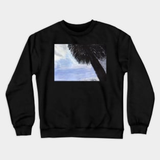 Under the Palm Crewneck Sweatshirt